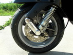 �������� �� ������ �������� Piaggio Vespa GTS250IE 2005 ���� 12
